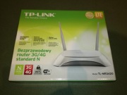 Router TP LINK TL-MR3420 + OPAKOWANIE