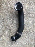Rura dolot intercoolera turbo 335i e90 tuning