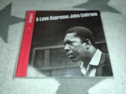John Coltrane - A Love Supreme - CD 