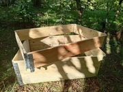 Nadstawka paletowa 120x80