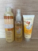 Avon zestaw kosmetyków do ciała mleko i miód