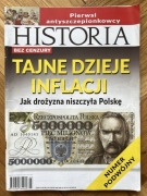 Historia bez Cenzury: Tajne dzieje inflacji 02-03.2022