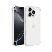 Etui iPhone 14 Przezroczysty Case Wzmocnione Rogi