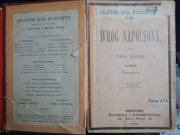Oskar Mysing, Wróg Napoleona, stara 1899
