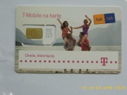 T-Mobile na kartę na tak tak niewyłamana 1