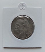 5 ZŁOTYCH 1936 PIŁSUDSKI
