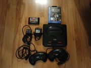 Sega Mega Drive 2 zestaw 