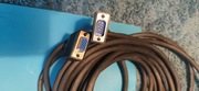 Przedłużacz VGA  D-SUB 10m 