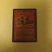 Shock troops MTG red