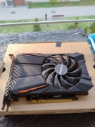 Gigabyte GeForce GTX 1050 Ti 4GB GDDR5