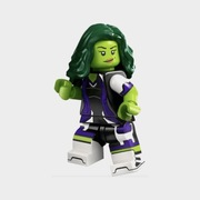 LEGO Minifigurka She-Hulk 71039 Marvel nowe 100% pewności!