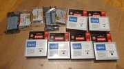 Tusze do EPSON, T0711, T0712, T0713, T0714. NOWE. + gratis papier foto.