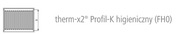 GRZEJNIK FHO20 900x1100bocznozasilany Profil-K hig