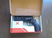 Wiatrówka Umarex Tornado CO2 BB Revolver NOWA