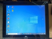 Przemysłowy komputer panelowy 15 cali, i3, 4GB RAM, 320 GB HDD iEi 