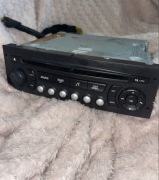Radio Citroen C3 RADIO CD RD4 N1 MP3 – Oryginalne!