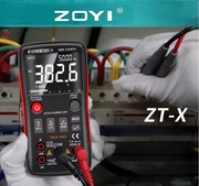 ZOYI ZT-X | Multimetr