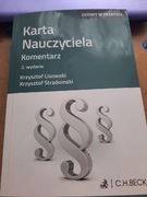 Karta Nauczyciela - komentarz 2021 rok