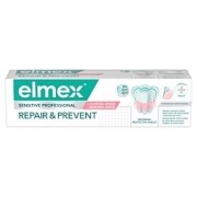 Pasta Elmex Sensitive Professional Repair Prevent - 75 ml