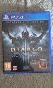 Diablo III Repaer of Souls PL Dubbing PS4