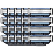 Ostrza wymienne do maszynek GILLETTE MACH 3 24 SZT Darmowa Wysyłka