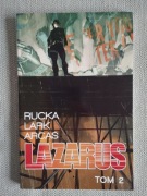 Lazarus tom 2 - Greg Rucka