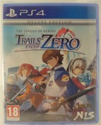 The Legend of Heroes: Trails from Zero / PS4