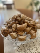 Rogaliki drożdżowe - staropolski przepis 250 g