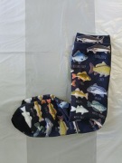 Skarpetki dla wędkarzy 