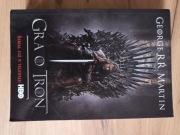Gra o tron - George R. R. Martin