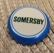 Kapsel Somersby butelkowane Polska