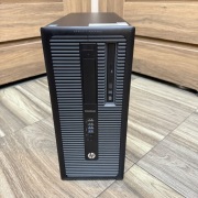 Komputer HP EliteDesk 800 G1 TWR | i5-4570, 8GB RAM, 256GB SSD | Win 10 Pro