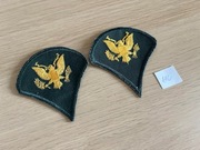 Naszywka - US Army - Specialist 4 E-4 (SPC) - para