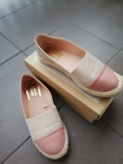 buty baleriny CCC półbuty r. 38