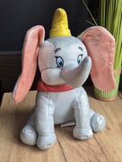 Maskotka duża Disney 100 słoń Dumbo dźwięk lśniący