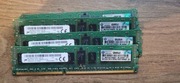 Micron HP IBM 4GB RAM ECC PC3L-10600R