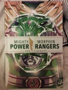 Power Rangers tom 1 Egmont 