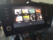 ZESTAW MIB2 Nawigacja Skoda Octavia 5Q0035874C