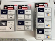Tusz do drukarki AH703BR AH-703CR