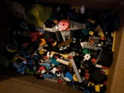 Klocki LEGO kilkadziesiąt zestawów 5kg 