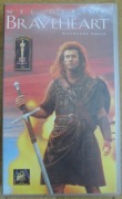 VHS - Braveheart Waleczne serce