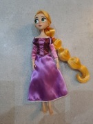 Roszpunka, Zaplatani, Tangled, Disney Store, Barbie 