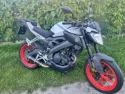 Yamaha MT-125 | 2020 | Tylko 8900 km | Stan bardzo dobry