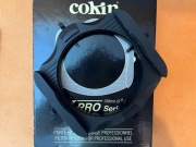 Uchwyt Cokin X-Pro + Filtry X197 X028 X154 X121F X121S