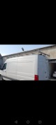 Bagażnik Dachowy Crafter Volkswagen 