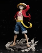 Figurka druk 3D żywica " Luffy - F702 "- 120 mm