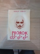 Khalil Gibran - Prorok