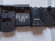 Adaptery przejścia baterii kamera aparat 