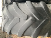 Opony rolnicze radialne 540/65 480/70 r30 komplet