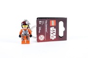 Breloczek LEGO 853605 Star Wars Poe Dameron 